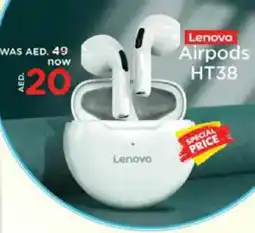 Nesto Lenovo Airpods HT38 offer