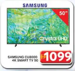 Grand Hyper Market SAMSUNG Smart TV offer
