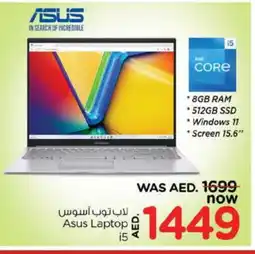 Nesto ASUS Laptop offer