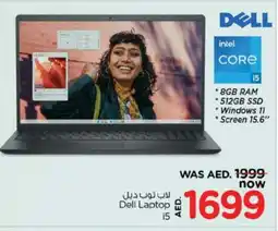 Nesto DELL Laptop offer