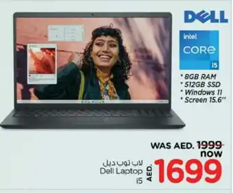 Nesto DELL Laptop offer