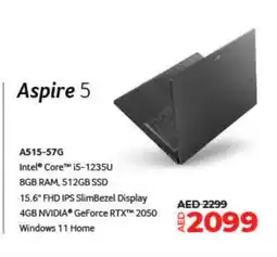 Lulu Hypermarket ACER Laptop offer