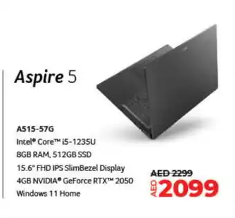 Lulu Hypermarket ACER Laptop offer