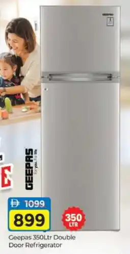 Al Madina GEEPAS Refrigerator offer