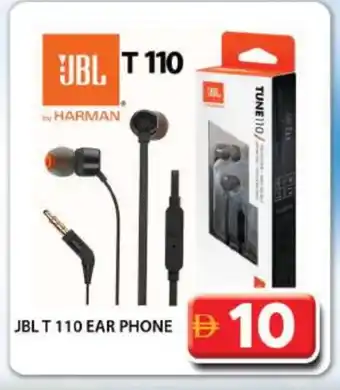 Grand Hyper Market JBL Earphone offer
