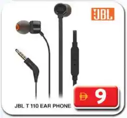 Grand Hyper Market JBL Earphone offer