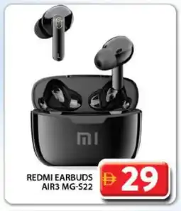 Grand Hyper Market REDMI Earphone offer