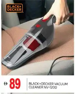 Talal Market BLACK+DECKER Vacuum Cleaner offer