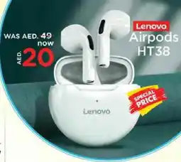 Nesto LENOVO Earphone offer