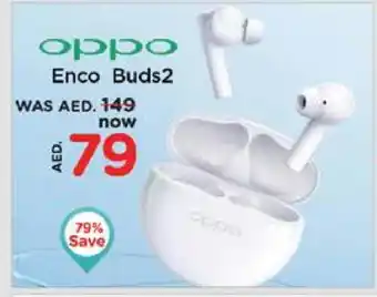 Nesto OPPO Earphone offer