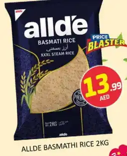 Al Madina ALLDE Basmati / Biryani Rice offer