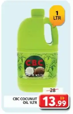 Grand Hyper Market CBC Coconut Oil offer