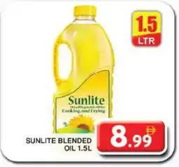 Grand Hyper Market SUNLITE Cooking Oil offer