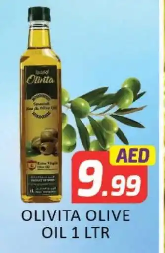 Mango Hypermarket LLC OLIVITA Olive Oil offer
