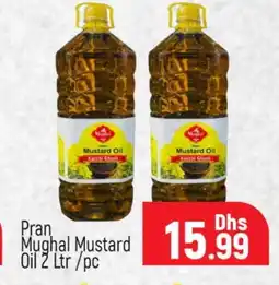 Al Madina PRAN Mustard Oil offer