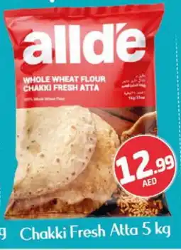 Al Madina ALLDE Atta offer