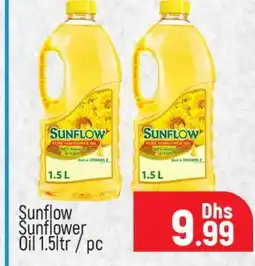 Al Madina SUNFLOW Sunflower Oil offer