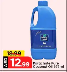 Mark & Save PARACHUTE Coconut Oil offer