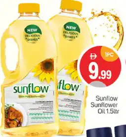 Talal Market SUNFLOW Sunflower Oil offer