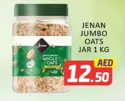 Mango Hypermarket LLC JENAN Oats offer