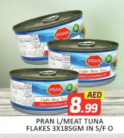 Mango Hypermarket LLC PRAN Tuna - Canned offer