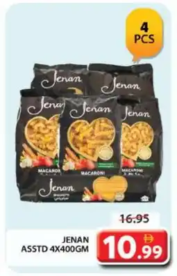 Grand Hyper Market JENAN Macaroni offer