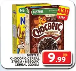 Grand Hyper Market NESTLE Cereals offer