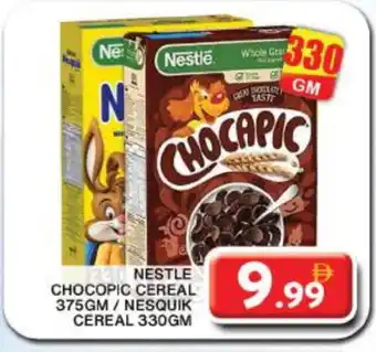 Grand Hyper Market NESTLE Cereals offer
