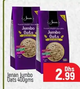 Al Madina JENAN Oats offer