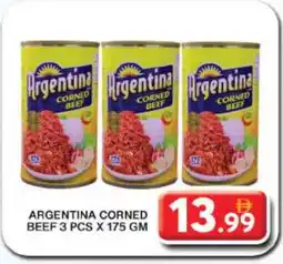 Grand Hyper Market ARGENTINA Beef offer