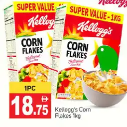 Talal Market KELLOGGS Corn Flakes offer