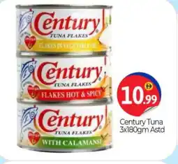 Bigmart CENTURY Tuna - Canned offer