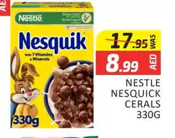 Al Madina NESTLE Cereals offer