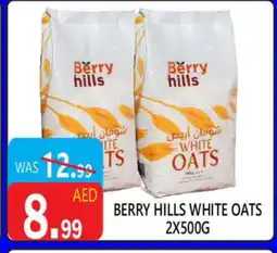 United Hypermarket BERRY HILLS Oats offer