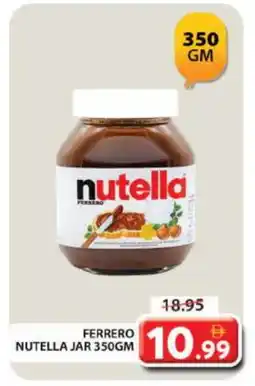 Grand Hyper Market NUTELLA Chocolate Spread offer