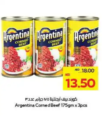Megamart ARGENTINA Beef offer
