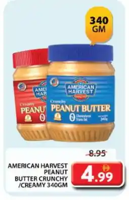Grand Hyper Market AMERICAN HARVEST Peanut Butter offer