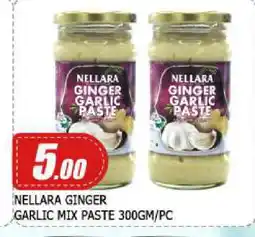 Mango Hypermarket LLC NELLARA Garlic Paste offer