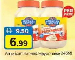 Al Madina AMERICAN HARVEST Mayonnaise offer