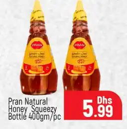 Al Madina PRAN Honey offer