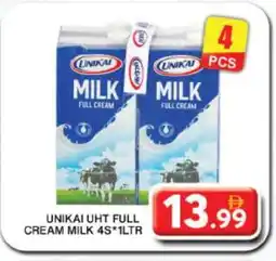 Grand Hyper Market UNIKAI Long Life / UHT Milk offer