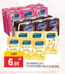 Talal Market ALMARAI Flavoured Milk offer