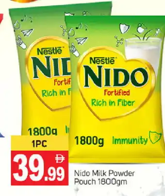 Talal Market NIDO Milk Powder offer