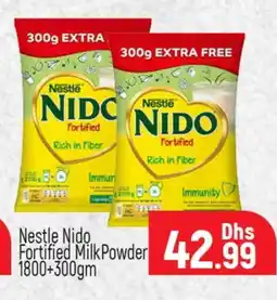Al Madina NIDO Milk Powder offer