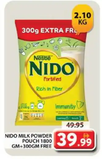 Grand Hyper Market NIDO Milk Powder offer
