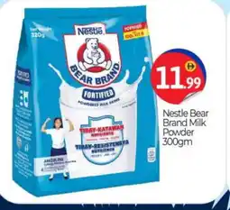 Bigmart NESTLE Milk Powder offer