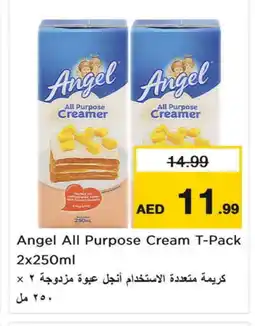 Nesto ANGEL Whipping / Cooking Cream offer