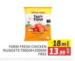 Al Madina FARM FRESH Chicken Nuggets offer
