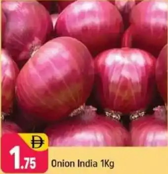Shaklan Onion India offer
