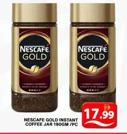 Grand Hyper Market NESCAFE GOLD Coffee offer